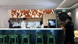 Proses produksi video di kantor LPS
